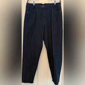 NWT Poetry Fashion UK Classic Ink Blue Women's Jeans